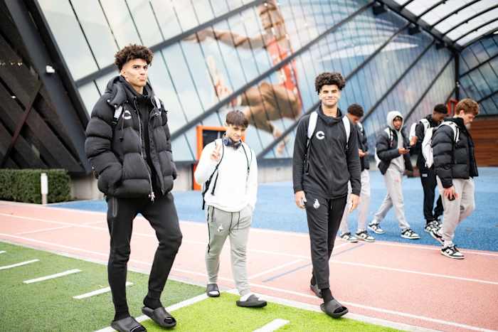 Nike World Head Quarters-88